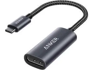 USB C to DisplayPort Adapter for Home Office (4K@60Hz) PowerExpand+ Aluminum Portable USB C Adapter for MacBook Pro MacBook Air iPad Pro XPS 15/13 Spectre Surface and More USB C to DisplayPort Adapter for Home Office (4K@60Hz) PowerExpand+ Aluminum Portable USB C Adapter for MacBook Pro MacBook Air iPad Pro XPS 15/13 Spectre Surface and More