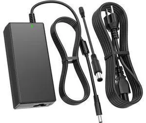 65W Charger Ac Adapter for Laptop Charger Compatible with Latitude Vostro Inspiron15 Charger HA65NS5-00 Supply Cord 2 in 1 Round Tip Replacement (4.5x3.0mm and 7.4x5.0mm) 65W Charger Ac Adapter for Laptop Charger Compatible with Latitude Vostro Inspiron15 Charger HA65NS5-00 Supply Cord 2 in 1 Round Tip Replacement (4.5x3.0mm and 7.4x5.0mm)