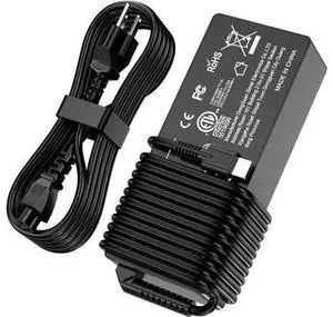 USB C Laptop Charger 100W Fast PD 3.0 Power Adapter with 5ft Cable Universal Compatible with Thinkpad MacBook and All USB-C Device Travel Friendly ETL Certified USB C Laptop Charger 100W Fast PD 3.0 Power Adapter with 5ft Cable Universal Compatible with Thinkpad MacBook and All USB-C Device Travel Friendly ETL Certified