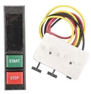Eaton Push Button Kit,Hand-Off-Auto,NEMA 1 C400GK3 Eaton Push Button Kit,Hand-Off-Auto,NEMA 1 C400GK3