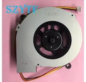 1pcs CU600X/CU600W/CU610X/CU610W projector fan CE-7020L-01 cooling fan 1pcs CU600X/CU600W/CU610X/CU610W projector fan CE-7020L-01 cooling fan