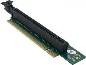 REDLUX PCI-Express 16x Riser Card 90-Degree L-Angle Riser Adapter Card for 1U, Compatible with Super-micro Riser Card RSC-R1UTP-E16R REDLUX PCI-Express 16x Riser Card 90-Degree L-Angle Riser Adapter Card for 1U, Compatible with Super-micro Riser Card RSC-R1UTP-E16R