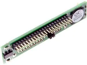 SATA Female to IDE 44Pin Converter Adapter PCBA for Laptop & 2.5" Hard Disk Drive SATA Female to IDE 44Pin Converter Adapter PCBA for Laptop & 2.5" Hard Disk Drive
