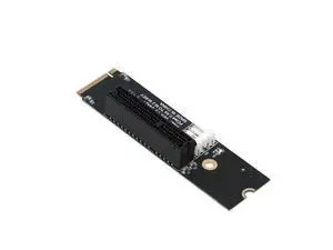 PCBA M.2 NVMe M-Key Extender to PCI-E X1 X4 X8 X16 Graphics Card Riser Adapter PCI-Express for M2 2260 2280 PCBA M.2 NVMe M-Key Extender to PCI-E X1 X4 X8 X16 Graphics Card Riser Adapter PCI-Express for M2 2260 2280