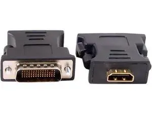 LFH DMS-59pin Male to HDMI 1080P Female Extension Adapter for PC Graphics Card LFH DMS-59pin Male to HDMI 1080P Female Extension Adapter for PC Graphics Card