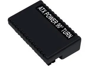 Overmold ATX 24Pin Female to 24pin Male 90 Degree Power Adapter Mainboard Motherboard for Desktops PC Supply Overmold ATX 24Pin Female to 24pin Male 90 Degree Power Adapter Mainboard Motherboard for Desktops PC Supply