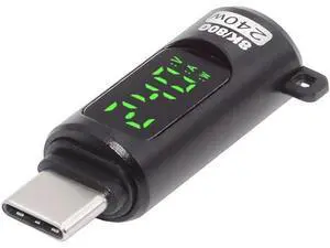 Connector USB5.0 80Gbps Male to Female Extension Adapter Smart LED Display with 240W 8K 5K Compatible with USB4.0 40Gbps Thunderbolt3/4/5 Connector USB5.0 80Gbps Male to Female Extension Adapter Smart LED Display with 240W 8K 5K Compatible with USB4.0 40Gbps Thunderbolt3/4/5