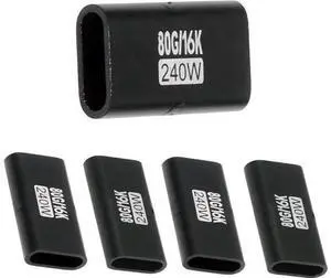 5pcs/lot USB5.0 80Gbps Female to Female Extension Adapter with 240W 16K 8K 5K Compatible with USB4.0 Thunderbolt3/4/5 5pcs/lot USB5.0 80Gbps Female to Female Extension Adapter with 240W 16K 8K 5K Compatible with USB4.0 Thunderbolt3/4/5