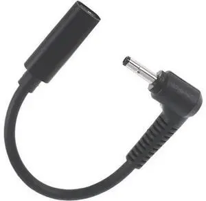 100W PD Power Charger Tip USB C to Slim Laptop Charging Cable Adapter Converter for D-ELL Laptop 18-20V (Dedicated for D-ELL (for 45W/65W/90W Power), 4.0mm Small Head) 100W PD Power Charger Tip USB C to Slim Laptop Charging Cable Adapter Converter for D-ELL Laptop 18-20V (Dedicated for D-ELL (for 45W/65W/90W Power), 4.0mm Small Head)