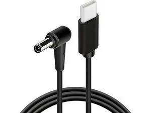 100W PD Power Charger Tip USB C to Slim Laptop Charging Cable Adapter Converter for D-ELL Laptop 18-20V (Dedicated for D-ELL (for 45W/65W/90W Power), 4.5 * 0.6mm Small Head) 100W PD Power Charger Tip USB C to Slim Laptop Charging Cable Adapter Converter for D-ELL Laptop 18-20V (Dedicated for D-ELL (for 45W/65W/90W Power), 4.5 * 0.6mm Small Head)