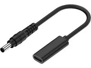100W PD Power Charger Tip USB C to Slim Laptop Charging Cable Adapter Converter for D-ELL Laptop 18-20V (Dedicated for D-ELL (for 45W/65W/90W Power), 4.5mm Small Head) 100W PD Power Charger Tip USB C to Slim Laptop Charging Cable Adapter Converter for D-ELL Laptop 18-20V (Dedicated for D-ELL (for 45W/65W/90W Power), 4.5mm Small Head)