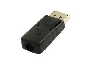 USB 3.0 Dual Ports Displayport Virtual Display Adapter DP Displayport Dummy Plug Headless Ghost Display Emulator 2560x1600p@60Hz USB 3.0 Dual Ports Displayport Virtual Display Adapter DP Displayport Dummy Plug Headless Ghost Display Emulator 2560x1600p@60Hz