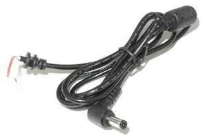 5.5 x 2.5mm Laptop Power Supply, DC Repair Power Cord, for Asus LEN-OVO 5.5 x 2.5mm Laptop Power Supply, DC Repair Power Cord, for Asus LEN-OVO