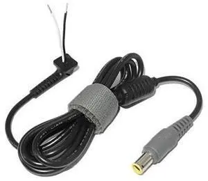 7.9 x 5.5mm Laptop Power Supply, DC Repair Power Cord, for LEN-OVO IBM 7.9 x 5.5mm Laptop Power Supply, DC Repair Power Cord, for LEN-OVO IBM