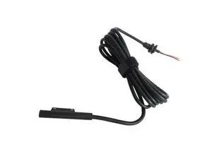 Magnetic Laptop Power Supply, DC Repair Power Cord, for Microsoft Surface Magnetic Laptop Power Supply, DC Repair Power Cord, for Microsoft Surface