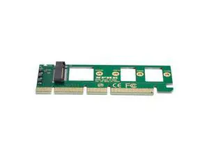 NVME AHCI SSD NGFF M-Key to PCI-E 3.0 16x x4 Adapter for XP941 SM951 PM951 A110 m6e 960 EVO SSD NVME AHCI SSD NGFF M-Key to PCI-E 3.0 16x x4 Adapter for XP941 SM951 PM951 A110 m6e 960 EVO SSD