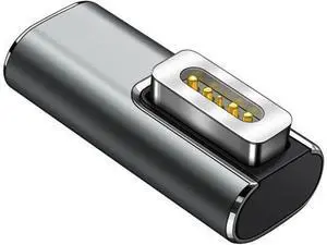 Magnetic L-Tip USB C Adapter Compatible with Magnetic 1 MacBook Pro Air, Type-C PD Power Fast Charging Adapter Replacement for MacBook Power Supply,MacBook Pro Works with 100W Magnetic L-Tip USB C Adapter Compatible with Magnetic 1 MacBook Pro Air, Type-C PD Power Fast Charging Adapter Replacement for MacBook Power Supply,MacBook Pro Works with 100W