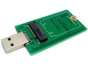 M.2(NGFF) B-M Key SATA3 SSD to USB 3.0 Adapter Card Chipset JMS567 M.2(NGFF) B-M Key SATA3 SSD to USB 3.0 Adapter Card Chipset JMS567