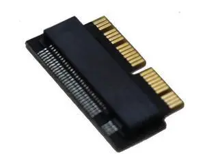 NGFF M.2 nVME SSD Adapter Card for Upgrade MacBook Air(2013-2016 Year) and MacBook PRO(Late 2013-2015 Year) NGFF M.2 nVME SSD Adapter Card for Upgrade MacBook Air(2013-2016 Year) and MacBook PRO(Late 2013-2015 Year)