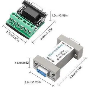 RS232 to RS485 RS422 RS-485-422 Converter RS232 to RS485 RS422 RS-485-422 Converter
