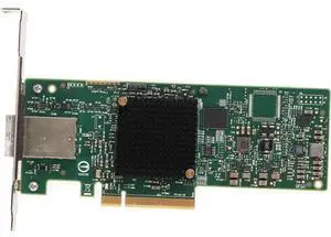LSI 9300 8e Controller Card, 12G External PCIe SAS HBA, 8 Port, Host Bus Adapter, IT Mode, for Windows, VMware, Freebsd LSI 9300 8e Controller Card, 12G External PCIe SAS HBA, 8 Port, Host Bus Adapter, IT Mode, for Windows, VMware, Freebsd
