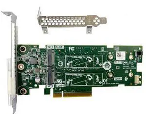 BestParts New PCIE X8 to M.2 SATA BOSS-S1 Adapter Card Compatible with D-ELL PowerEdge R240 R340 R440 R640 R740 R740xd T150 R250 R350 R450 R750 R7515 R7525 Boot Optimized Storage 7HYY4 BestParts New PCIE X8 to M.2 SATA BOSS-S1 Adapter Card Compatible with D-ELL PowerEdge R240 R340 R440 R640 R740 R740xd T150 R250 R350 R450 R750 R7515 R7525 Boot Optimized Storage 7HYY4
