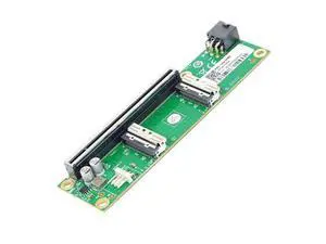 2 Port 74Pin PCI-E 16X to PCI-E 5.0 MCIO 8i SFF-TA-1016 Adapter Mini Cool Edge IO Female PCI Expansion Card Adapter with 6Pin GPU Power Port for Expansion Graphics 2 Port 74Pin PCI-E 16X to PCI-E 5.0 MCIO 8i SFF-TA-1016 Adapter Mini Cool Edge IO Female PCI Expansion Card Adapter with 6Pin GPU Power Port for Expansion Graphics