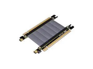 PCI-Express 3.0 16x to pcie x16 Jumpers Riser Extension Cable Graphics Cards Male-Male Female-Female pcie Riser Cable (30cm, R33SS(Tx to Tx)) PCI-Express 3.0 16x to pcie x16 Jumpers Riser Extension Cable Graphics Cards Male-Male Female-Female pcie Riser Cable (30cm, R33SS(Tx to Tx))