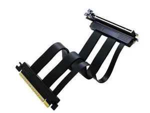 20cm PCI-e 5.0 X16 Riser Cable,PCIe Extension Card | 90Degree Angled,Support GeForce RTX 40/RTX 50 Series AMD Radeon RX7000/RX9000 Series GPU Card 20cm PCI-e 5.0 X16 Riser Cable,PCIe Extension Card | 90Degree Angled,Support GeForce RTX 40/RTX 50 Series AMD Radeon RX7000/RX9000 Series GPU Card