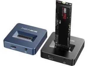 NVME SSD Reader Adapter, Aluminium Alloy Housing Fast Heat Dissipation, NVME to USB Docking Station, M.2 SSD to USB Adapter 10Gbps, Support M.2 (M Key) NVMe SSD and (B+M Key) SATA-Based SSD NVME SSD Reader Adapter, Aluminium Alloy Housing Fast Heat Dissipation, NVME to USB Docking Station, M.2 SSD to USB Adapter 10Gbps, Support M.2 (M Key) NVMe SSD and (B+M Key) SATA-Based SSD