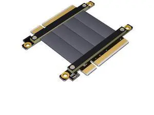 PCI Express x8 Jumpers for Board to Board, Edge Card Connector (30cm, R88NF(Tx to Rx Signal swap)) PCI Express x8 Jumpers for Board to Board, Edge Card Connector (30cm, R88NF(Tx to Rx Signal swap))