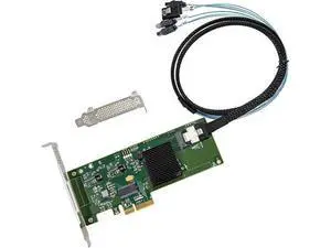 SAS HBA Card Compatible with LSI 9211-4I IT Mode PCIe SATA Expansion Card, SAS Expander Support, 4-Port 6Gb/s, PCIe 2.0, with SFF-8087 to 4X SATA Cables for NAS ZFS TrueNAS unRAID SAS HBA Card Compatible with LSI 9211-4I IT Mode PCIe SATA Expansion Card, SAS Expander Support, 4-Port 6Gb/s, PCIe 2.0, with SFF-8087 to 4X SATA Cables for NAS ZFS TrueNAS unRAID