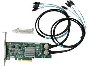 9207-8i SAS2308 SATA/SAS 6Gb/s PCI-E 3.0 HBA LSI FW:P20 IT Mode for ZFS FreeNAS unRAID+ 2 * 8087-SATA Cable 9207-8i SAS2308 SATA/SAS 6Gb/s PCI-E 3.0 HBA LSI FW:P20 IT Mode for ZFS FreeNAS unRAID+ 2 * 8087-SATA Cable