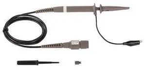 T3100 High Voltage Probe 100MHz DC Bandwidth 1:100 Attenuation Probe Peak AC Max Working Input Voltage Works with Oscilloscope T3100 High Voltage Probe 100MHz DC Bandwidth 1:100 Attenuation Probe Peak AC Max Working Input Voltage Works with Oscilloscope