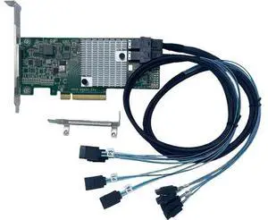 SAS 9300-8i LSI SAS3008 8-Port 12Gb PCIe IT Mode ZFS FreeNAS unRAID RAID Expander+2*SFF-8643 SATA Cable SAS 9300-8i LSI SAS3008 8-Port 12Gb PCIe IT Mode ZFS FreeNAS unRAID RAID Expander+2*SFF-8643 SATA Cable