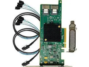 SAS HBA Card Compatible with LSI 9207-8i IT Mode PCIe SATA Expansion Card, SAS Expander Support, 8-Port 6Gbps PCIe 3.0 x8, HBA Controller with 2 SFF-8087 to 4× SATA Cables,ZFS TrueNAS unRAID NAS SAS HBA Card Compatible with LSI 9207-8i IT Mode PCIe SATA Expansion Card, SAS Expander Support, 8-Port 6Gbps PCIe 3.0 x8, HBA Controller with 2 SFF-8087 to 4× SATA Cables,ZFS TrueNAS unRAID NAS