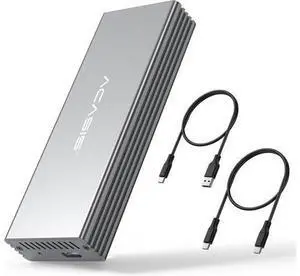 USB C 3.0 SSD Enclosure for Narrow Apple Flash SSDs MacBook Air from 2010 to 2011 Portable Storage Enclosure Compatible with M.2 Nvme SSD with Adapter USB C 3.0 SSD Enclosure for Narrow Apple Flash SSDs MacBook Air from 2010 to 2011 Portable Storage Enclosure Compatible with M.2 Nvme SSD with Adapter