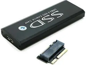 USB 3.0 24pin SSD Case with M.2 SATA 2280 Card,Compatible for SSD from 2012 Year MacBook PRO Retina USB 3.0 24pin SSD Case with M.2 SATA 2280 Card,Compatible for SSD from 2012 Year MacBook PRO Retina