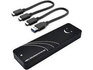 USB 3.2 External Case,USB Type C Enclosure,Compatible with 28Pin MacBook Air(Mid 2013-2016) and PRO(Late 2013 - Mid 2015) SSD,Support nVME with ST-NGFF2013 USB 3.2 External Case,USB Type C Enclosure,Compatible with 28Pin MacBook Air(Mid 2013-2016) and PRO(Late 2013 - Mid 2015) SSD,Support nVME with ST-NGFF2013