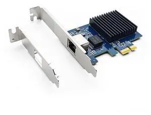 Gen4 NIC, 10Gb/s PCIe Network Adapter, 10G CNA, 10GBASE-T PCIe Network Card, PCIe X1, for Windows/Linux OS Gen4 NIC, 10Gb/s PCIe Network Adapter, 10G CNA, 10GBASE-T PCIe Network Card, PCIe X1, for Windows/Linux OS