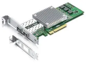 10Gb PCI-E NIC Network Card, with Broadcom BCM57810S Chipset, Dual SFP+ Port, PCI Express Ethernet LAN Adapter Support Windows Server/Windows/Linux/VMware 10Gb PCI-E NIC Network Card, with Broadcom BCM57810S Chipset, Dual SFP+ Port, PCI Express Ethernet LAN Adapter Support Windows Server/Windows/Linux/VMware