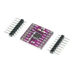 CJMCU-1220 24-Bit ADC Converter Module, ADS1220 3V-5V SPI/I2C Low Power A/D Conversion for Development Board CJMCU-1220 24-Bit ADC Converter Module, ADS1220 3V-5V SPI/I2C Low Power A/D Conversion for Development Board