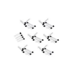 40PCS 41F/0H41/SH41/SS41F/S41Bipolar Hall Effect Sensor Magnetic Detector 3 Pins Hall Sensor for Electric Vehicle Motor Industrial Applications 40PCS 41F/0H41/SH41/SS41F/S41Bipolar Hall Effect Sensor Magnetic Detector 3 Pins Hall Sensor for Electric Vehicle Motor Industrial Applications