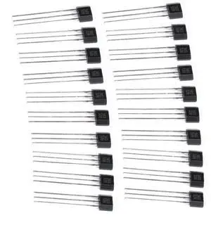 Linear Hall Circuit Hall Element Hall Switch Sensor Motor 3503 TO-92UA Hall Effect Sensor Hall Sensor Linear Hall Circuit Hall Element Hall Switch Sensor Motor 3503 TO-92UA Hall Effect Sensor Hall Sensor