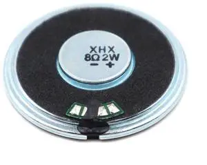 10pcs 40mm Iron Shell Magnetic Speaker 8 2W Round Toy Sound Module 10pcs 40mm Iron Shell Magnetic Speaker 8 2W Round Toy Sound Module