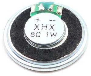 10pcs 27mm Iron Shell Magnetic Speaker 8 Ohm 1W Round Toy Audio Horn 10pcs 27mm Iron Shell Magnetic Speaker 8 Ohm 1W Round Toy Audio Horn