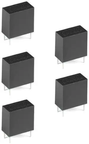 5Pcs ZMPT107-1 2mA/2mA Precision Current Type Voltage Transformer Isolated Voltage Withstand 4500V PBT for Voltage Measurement 5Pcs ZMPT107-1 2mA/2mA Precision Current Type Voltage Transformer Isolated Voltage Withstand 4500V PBT for Voltage Measurement