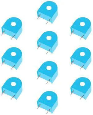 10Pcs ZMCT103C 5A/5mA Precision Micro Current Transformer Module Isolated Voltage Withstand 4500V Epoxy Resin ZMCT103C for Current Measurement 10Pcs ZMCT103C 5A/5mA Precision Micro Current Transformer Module Isolated Voltage Withstand 4500V Epoxy Resin ZMCT103C for Current Measurement