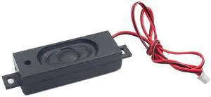 3pcs 6423 High-Power Cavity Horn Speaker 8 Ohm 2W Multimedia Speaker with 2P 2.0 Interface for Advertising Machine 3pcs 6423 High-Power Cavity Horn Speaker 8 Ohm 2W Multimedia Speaker with 2P 2.0 Interface for Advertising Machine