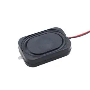 3pcs 3020 4 3W Horn Speaker with 2-Pin Cable for Smart Voice Box 3pcs 3020 4 3W Horn Speaker with 2-Pin Cable for Smart Voice Box